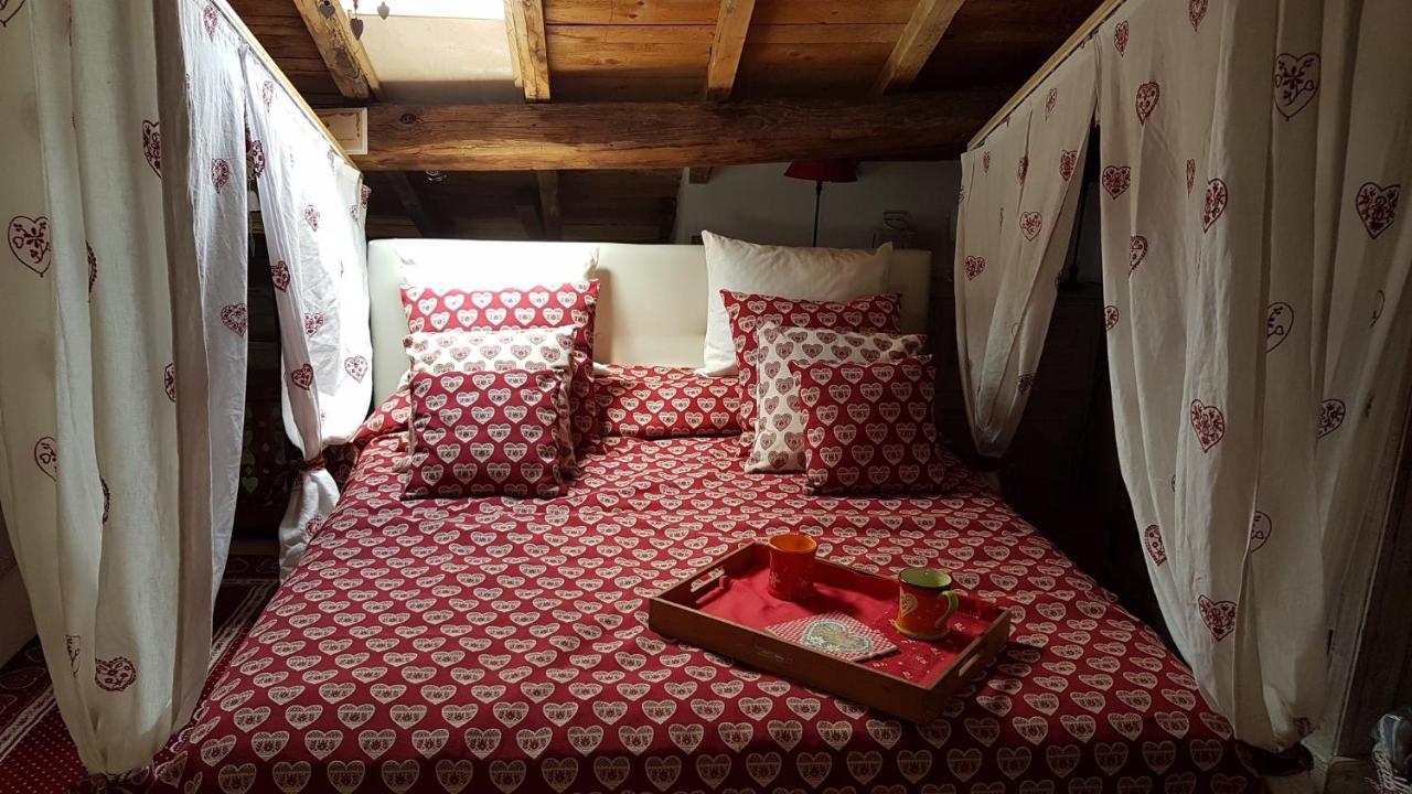Loft Giuly Apartment Vignanello Ngoại thất bức ảnh
