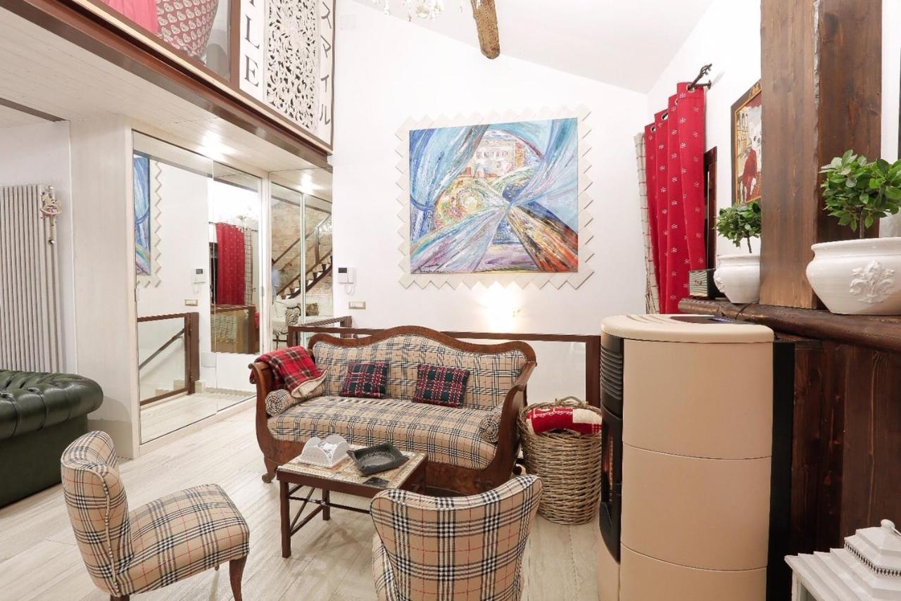 Loft Giuly Apartment Vignanello Ngoại thất bức ảnh