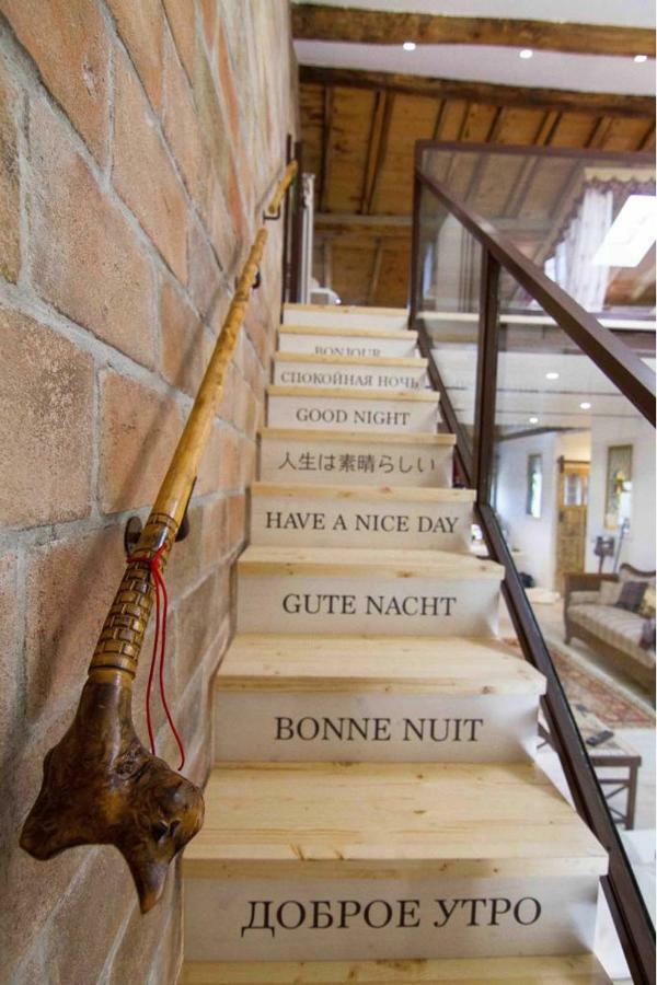 Loft Giuly Apartment Vignanello Ngoại thất bức ảnh