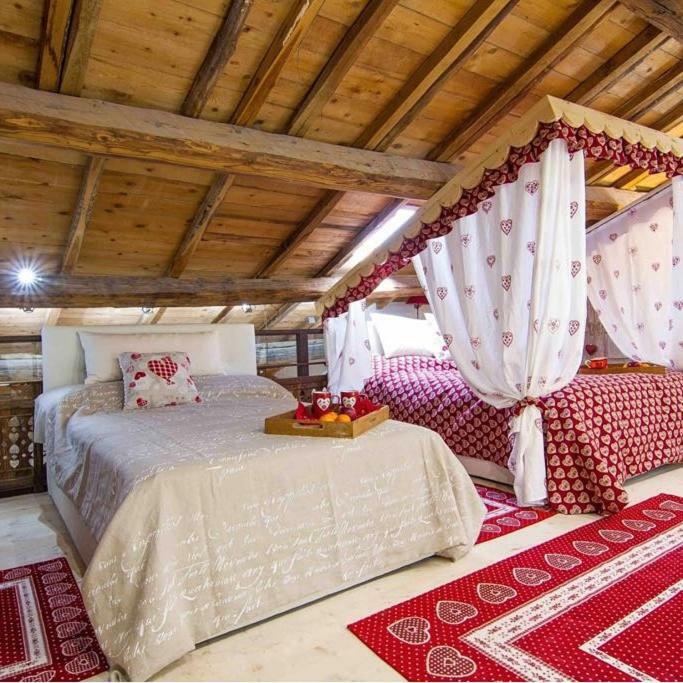 Loft Giuly Apartment Vignanello Ngoại thất bức ảnh