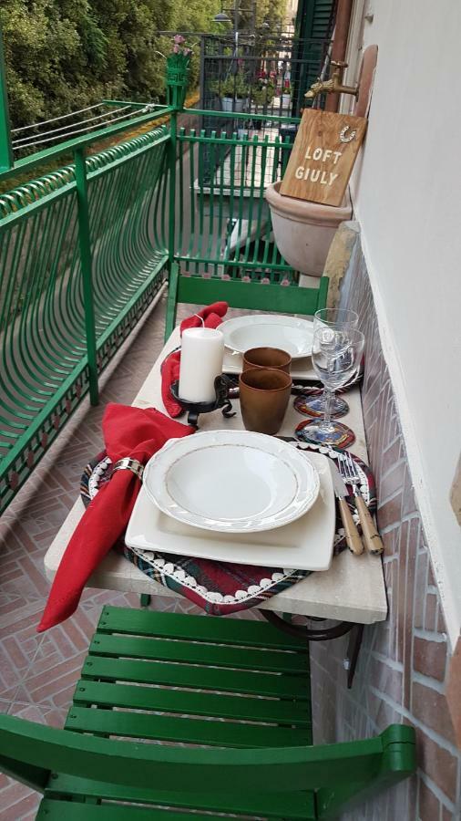 Loft Giuly Apartment Vignanello Ngoại thất bức ảnh