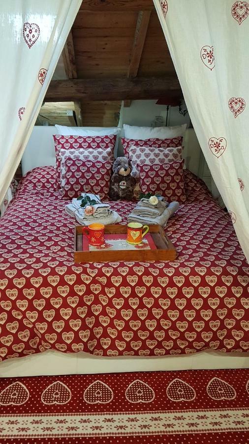Loft Giuly Apartment Vignanello Ngoại thất bức ảnh