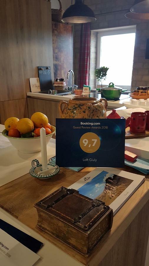 Loft Giuly Apartment Vignanello Ngoại thất bức ảnh