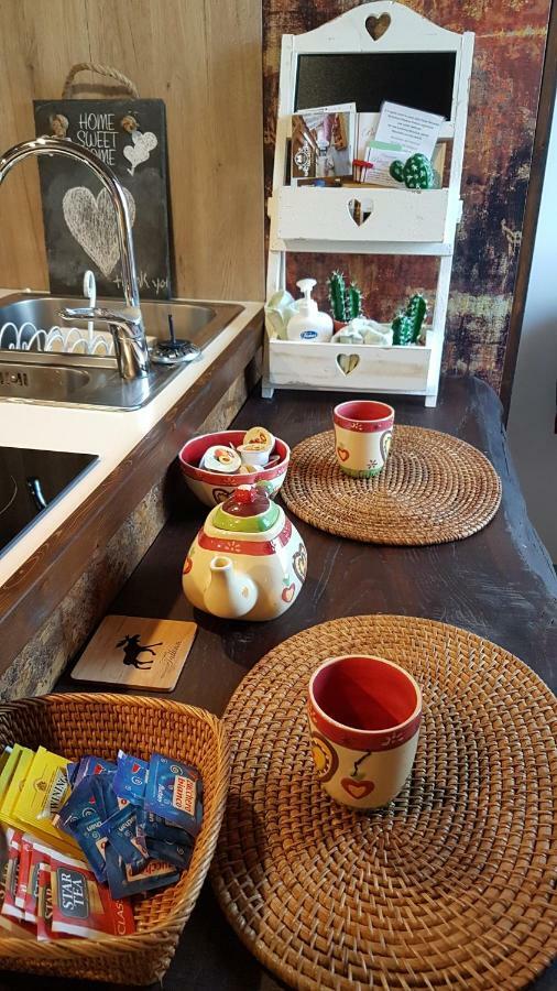 Loft Giuly Apartment Vignanello Ngoại thất bức ảnh
