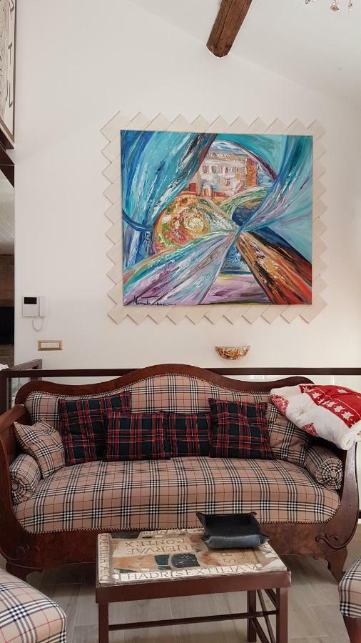 Loft Giuly Apartment Vignanello Ngoại thất bức ảnh