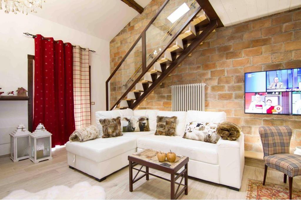 Loft Giuly Apartment Vignanello Ngoại thất bức ảnh
